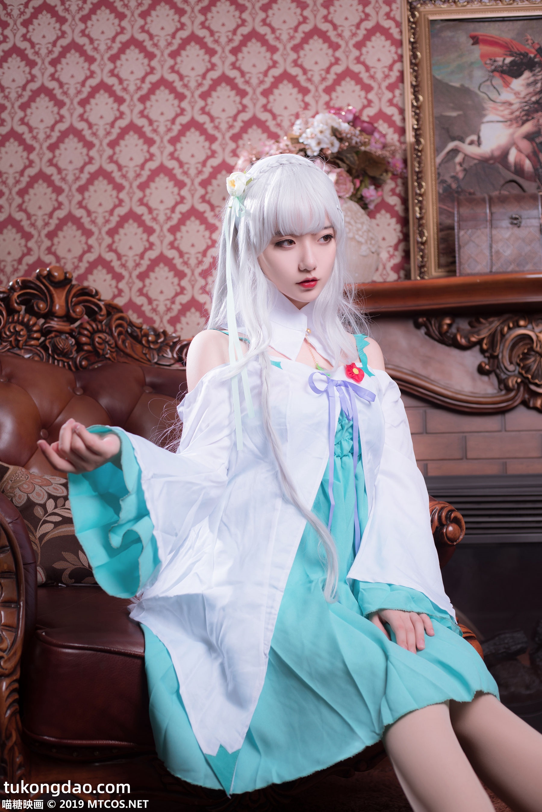 喵糖映画 VOL.052 写真集 写真系列-第13张